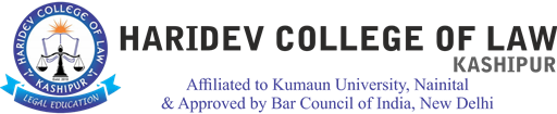 Haridev College of Law Kashipur, Uttarakhand