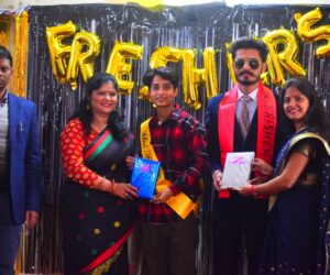 Freshers party 2023